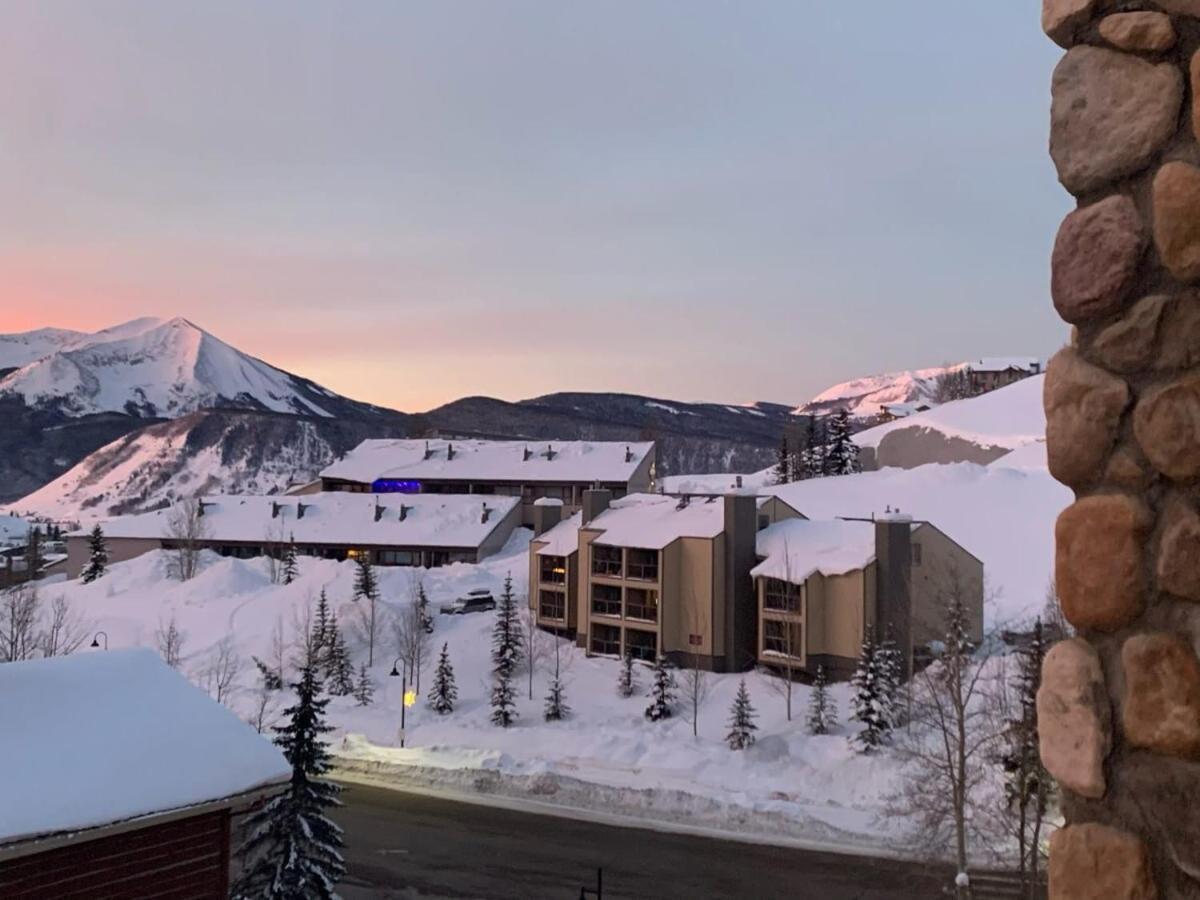 Studio 565 Perfect Location With Pool And Hot Tub Crested Butte Bagian luar foto