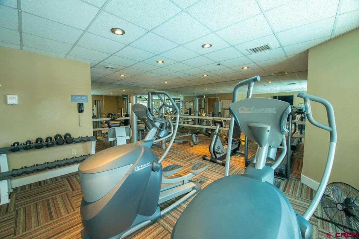 Studio 565 Perfect Location With Pool And Hot Tub Crested Butte Bagian luar foto