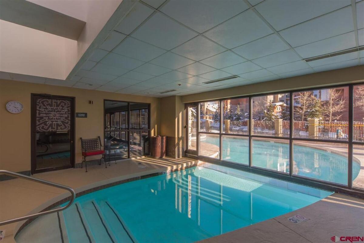 Studio 565 Perfect Location With Pool And Hot Tub Crested Butte Bagian luar foto