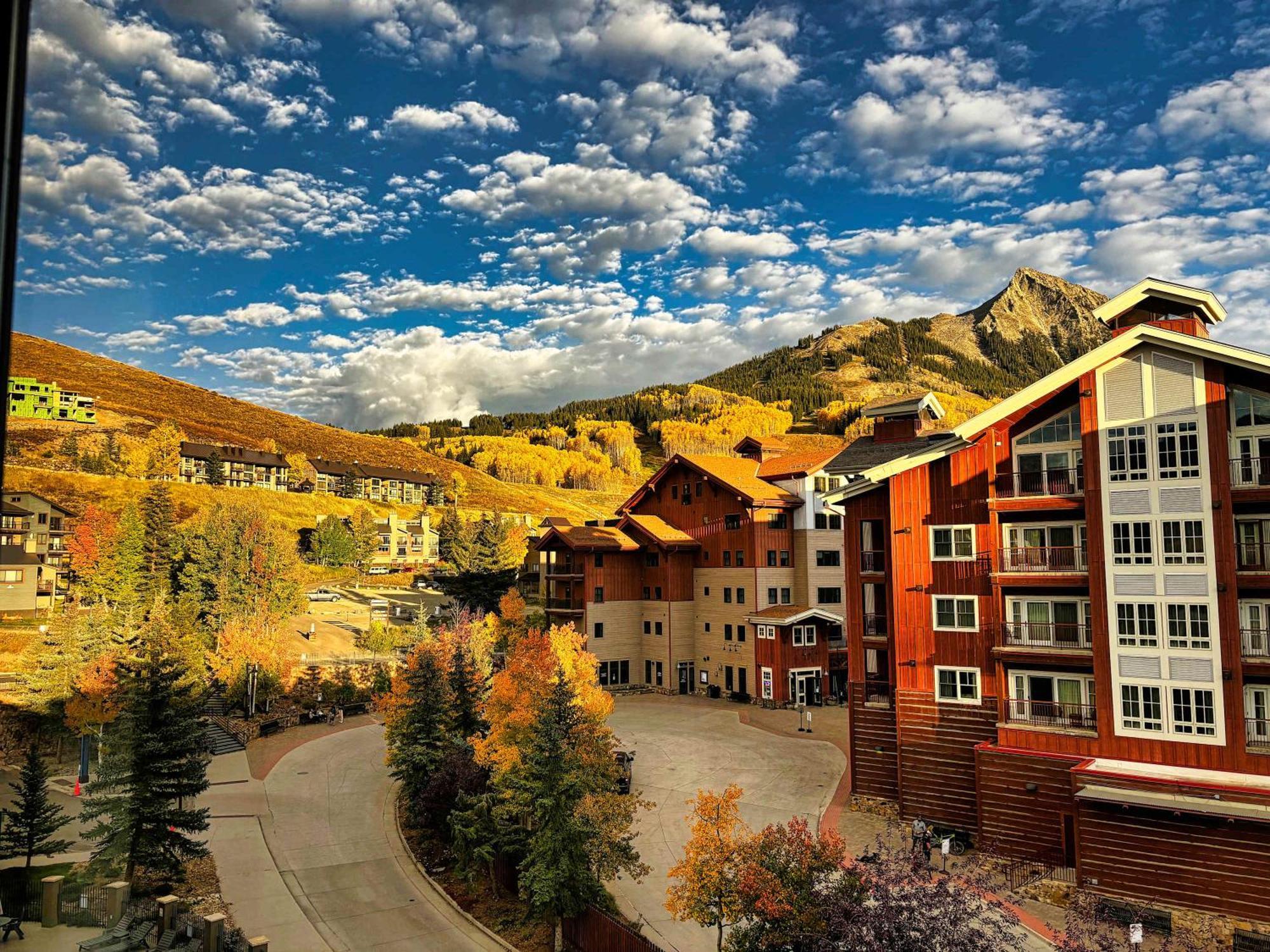 Studio 565 Perfect Location With Pool And Hot Tub Crested Butte Bagian luar foto