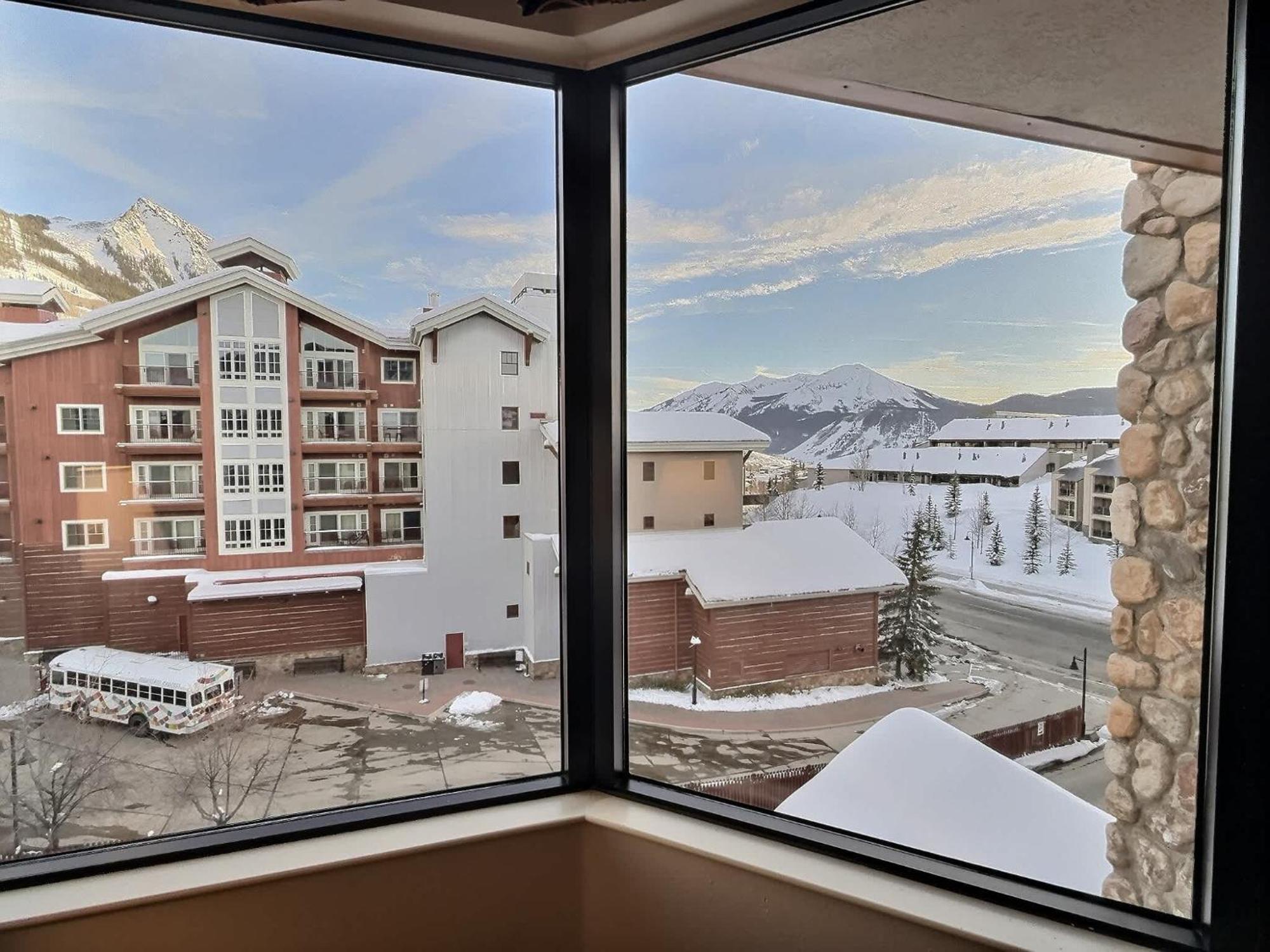 Studio 565 Perfect Location With Pool And Hot Tub Crested Butte Bagian luar foto
