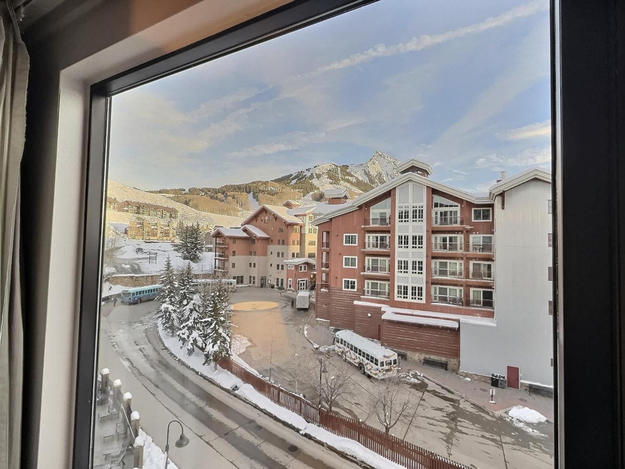 Studio 565 Perfect Location With Pool And Hot Tub Crested Butte Bagian luar foto